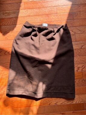 Philosophy di Alberta Ferretti Skirt